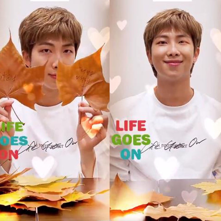   BE Album Life Goes on Bullet – Korean Boy Lifestyle Bewertung und Preis